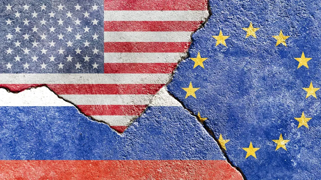 Các nước châu Âu bị kho bạc Hoa Kỳ ép buộc trừng phạt Nga