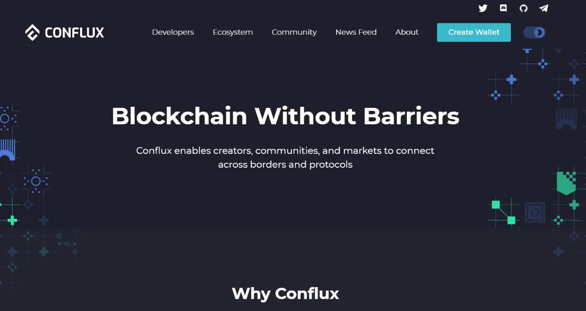 CFX (Conflux) là gì? Tham vọng đến từ blockchain Trung Quốc