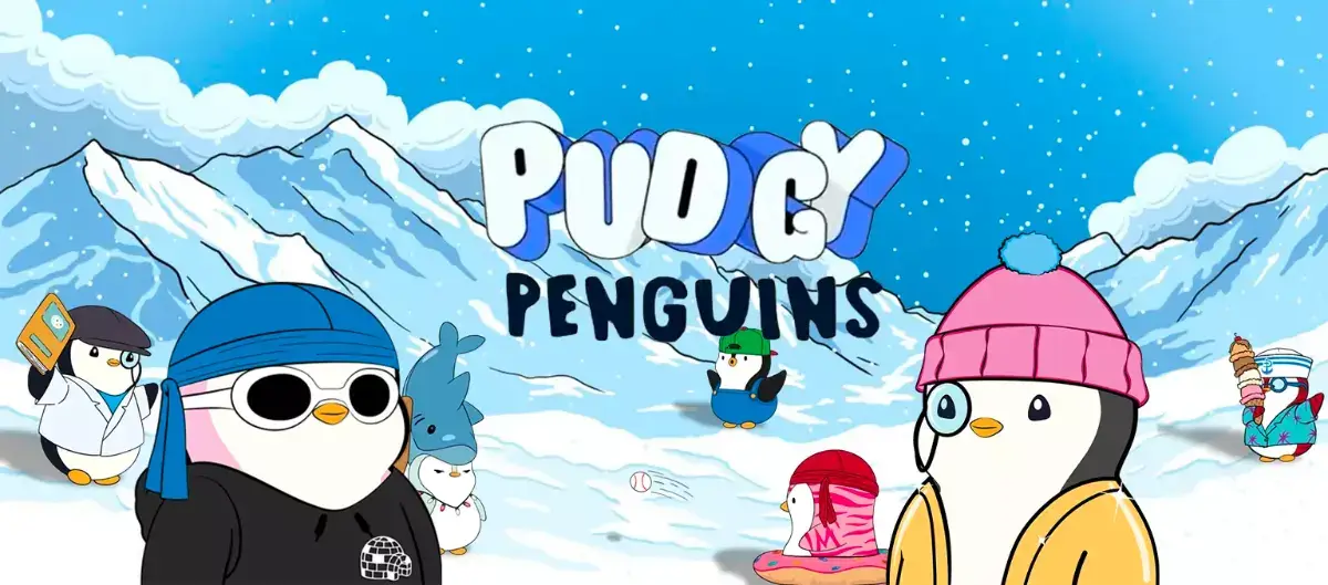 Pudgy Penguins là gì? Thương vụ mua lại giá 2.5 triệu USD và drama loại bỏ founder