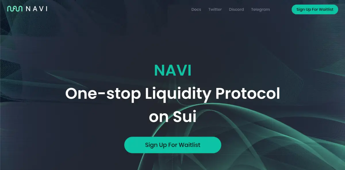 Navi Protocol là gì? Tìm hiểu giao thức lending đầu tiên của Sui