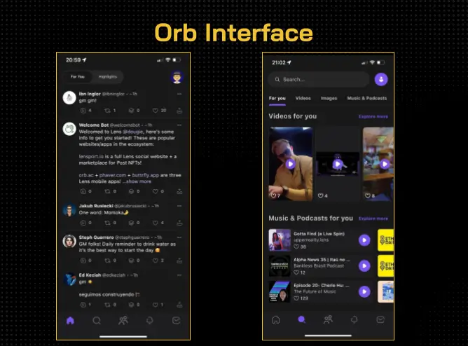 ORB (Orbcity) là gì? Token mạng xã hội đa năng của hệ sinh thái lens