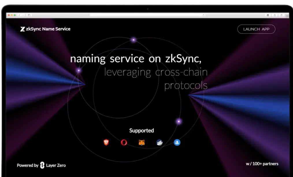 zkNS/zkSync ID (zkSync Name Service) là gì? Sự mới lạ của tên miền Omnichain trên zkSync