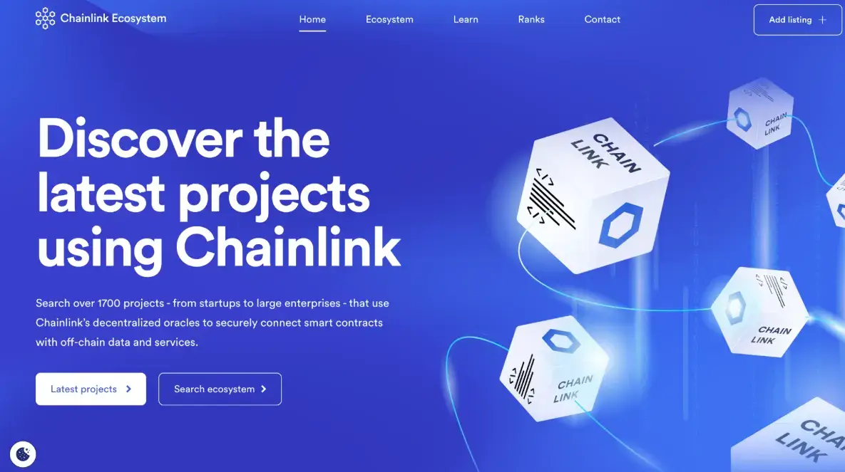 LINK (Chainlink) là gì? Chi tiết về tiền điện tử LINK