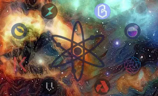 Thông tin chi tiết về hệ sinh thái Cosmos - Tìm hiểu vũ trụ Blockchain Multiverse