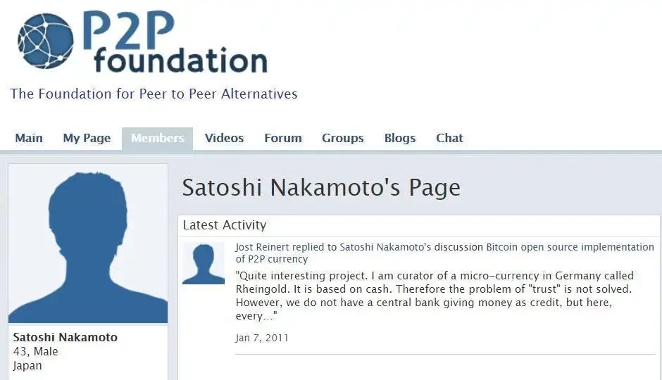 Satoshi Nakamoto là ai? Bỉ ẩn chưa ai giải đáp được của Bitcoin