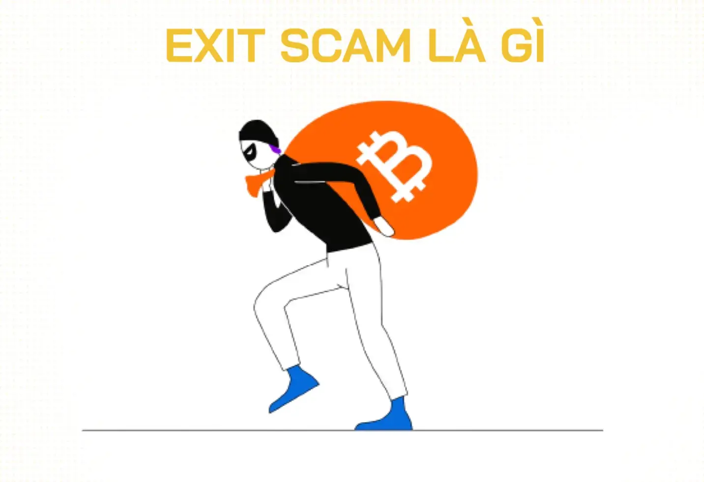 Exit Scam là gì? Cách phòng tránh và dấu hiệu nhận biết