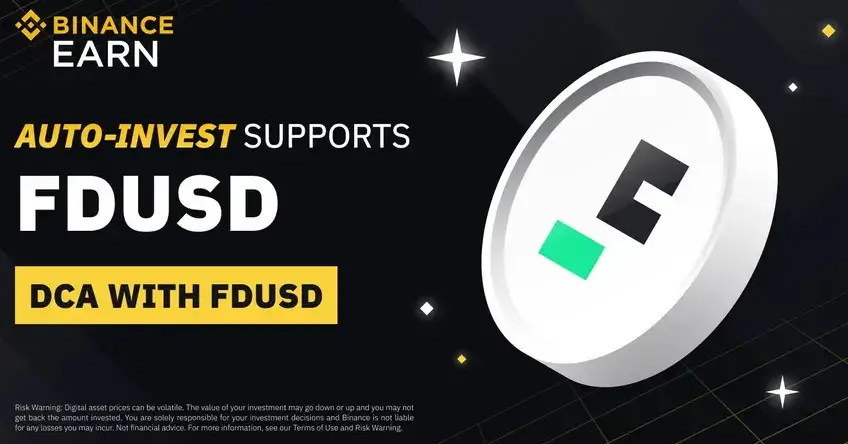 FDUSD là gì? Stablecoin được hỗ trợ bởi Binance của First Digital
